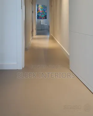 Shiny Epoxy