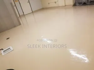 Shiny Epoxy
