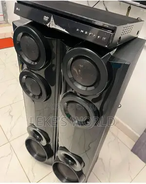 1000watts Body Guard Home Theater
