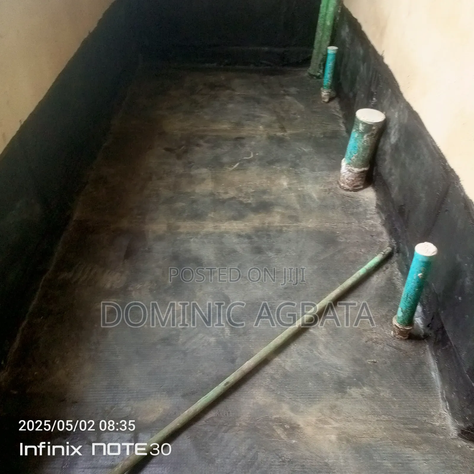 Gleeful Bathroom Waterproofing