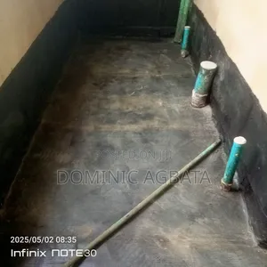 Gleeful Bathroom Waterproofing