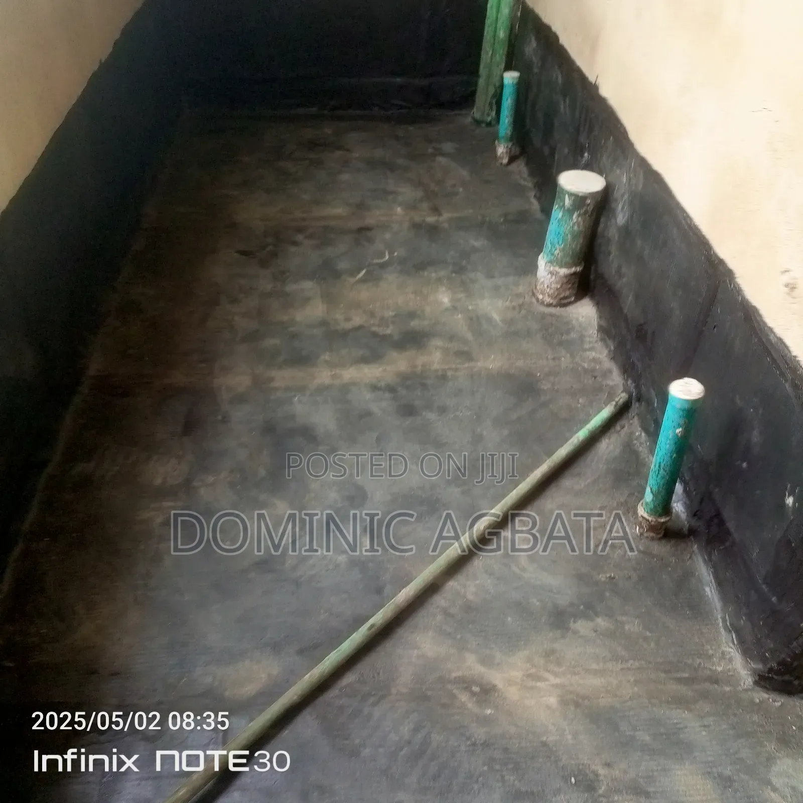Gleeful Bathroom Waterproofing