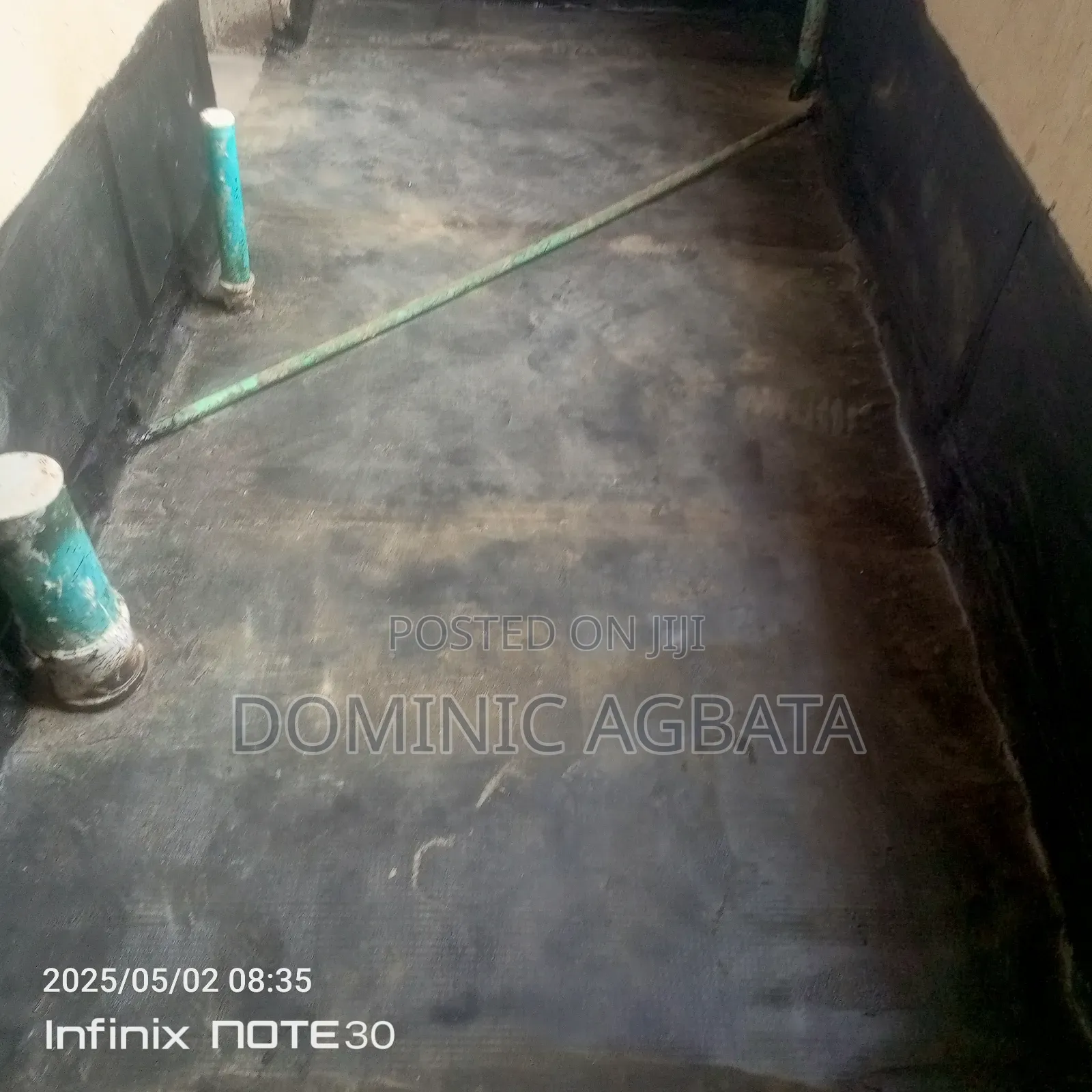 Gleeful Bathroom Waterproofing