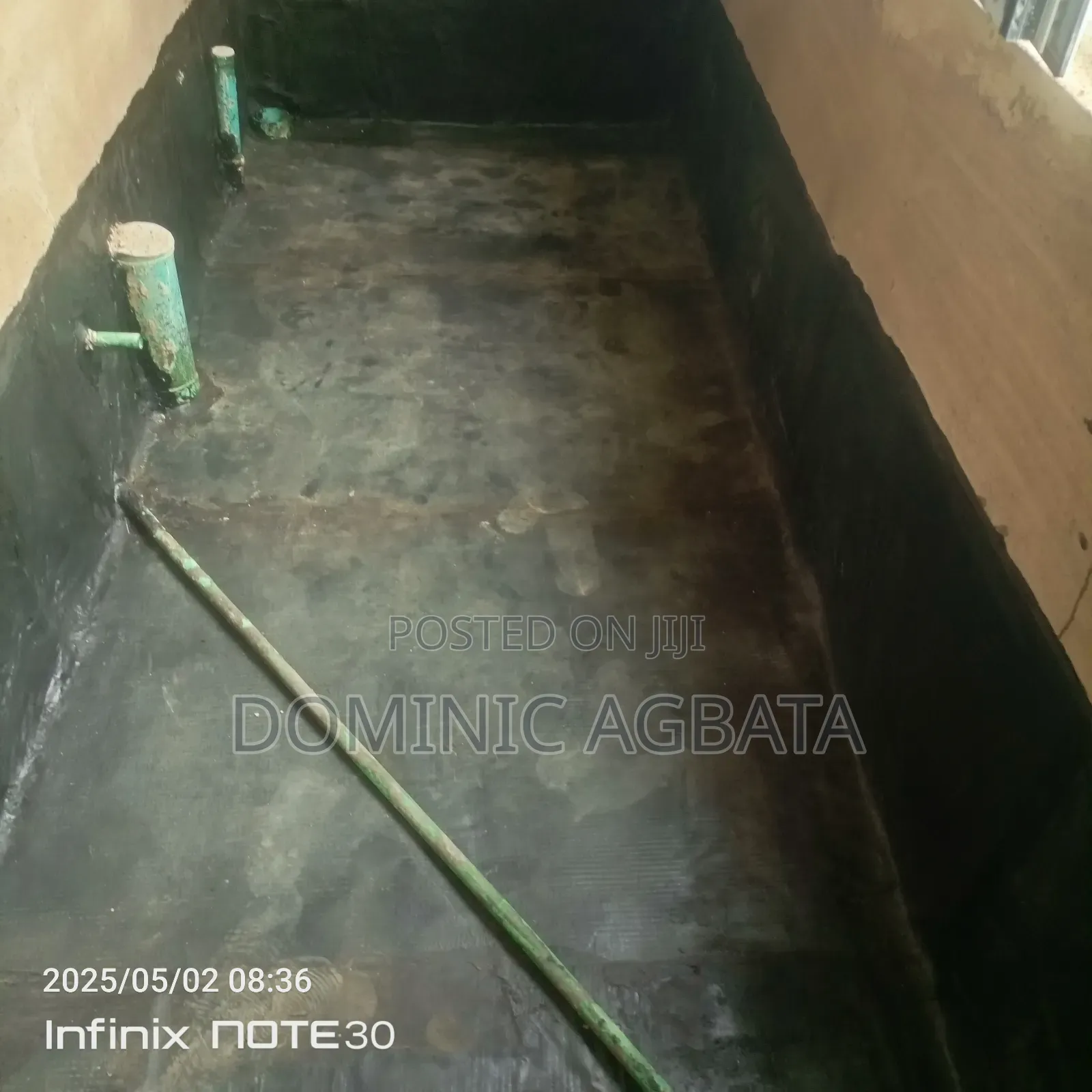 Gleeful Bathroom Waterproofing