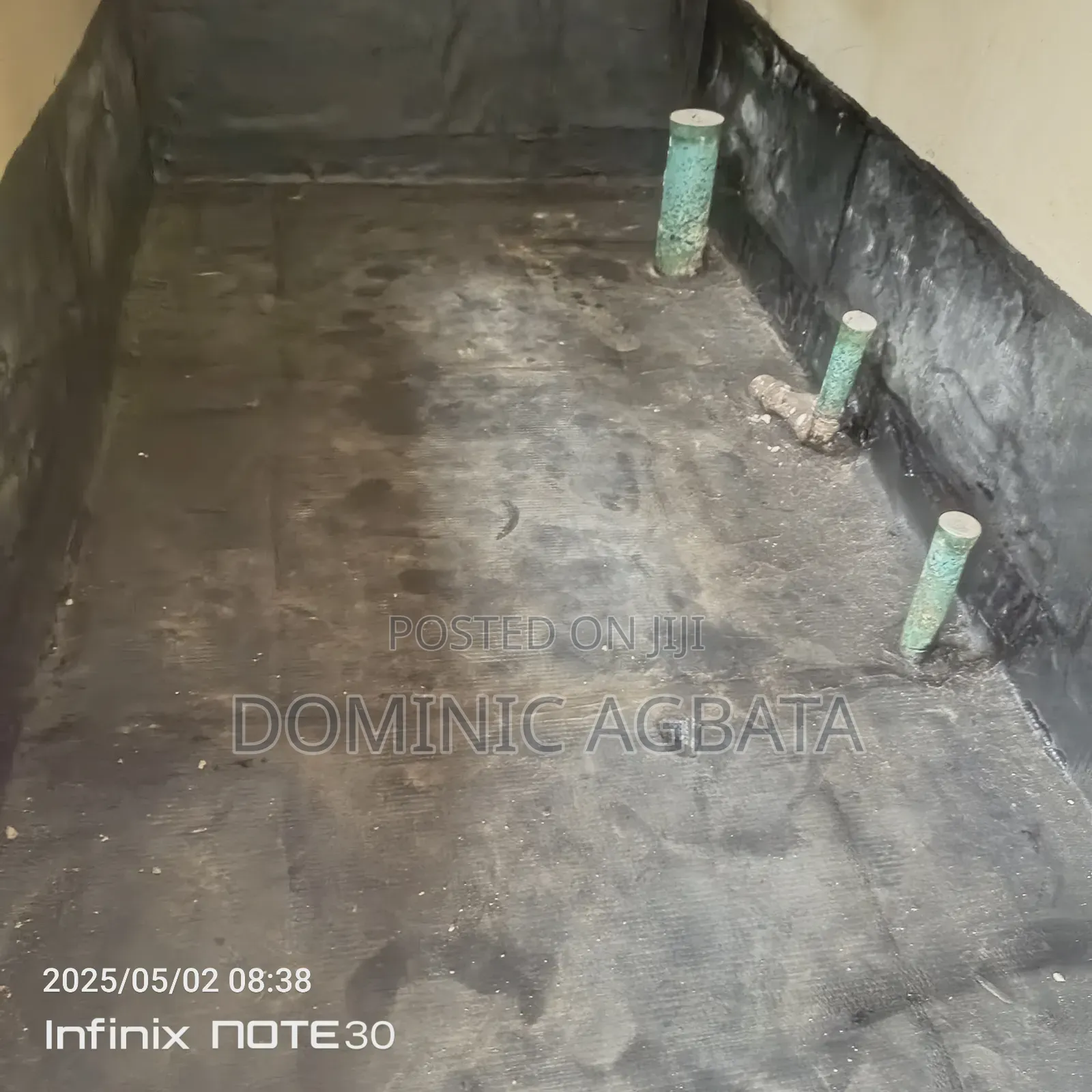 Gleeful Bathroom Waterproofing