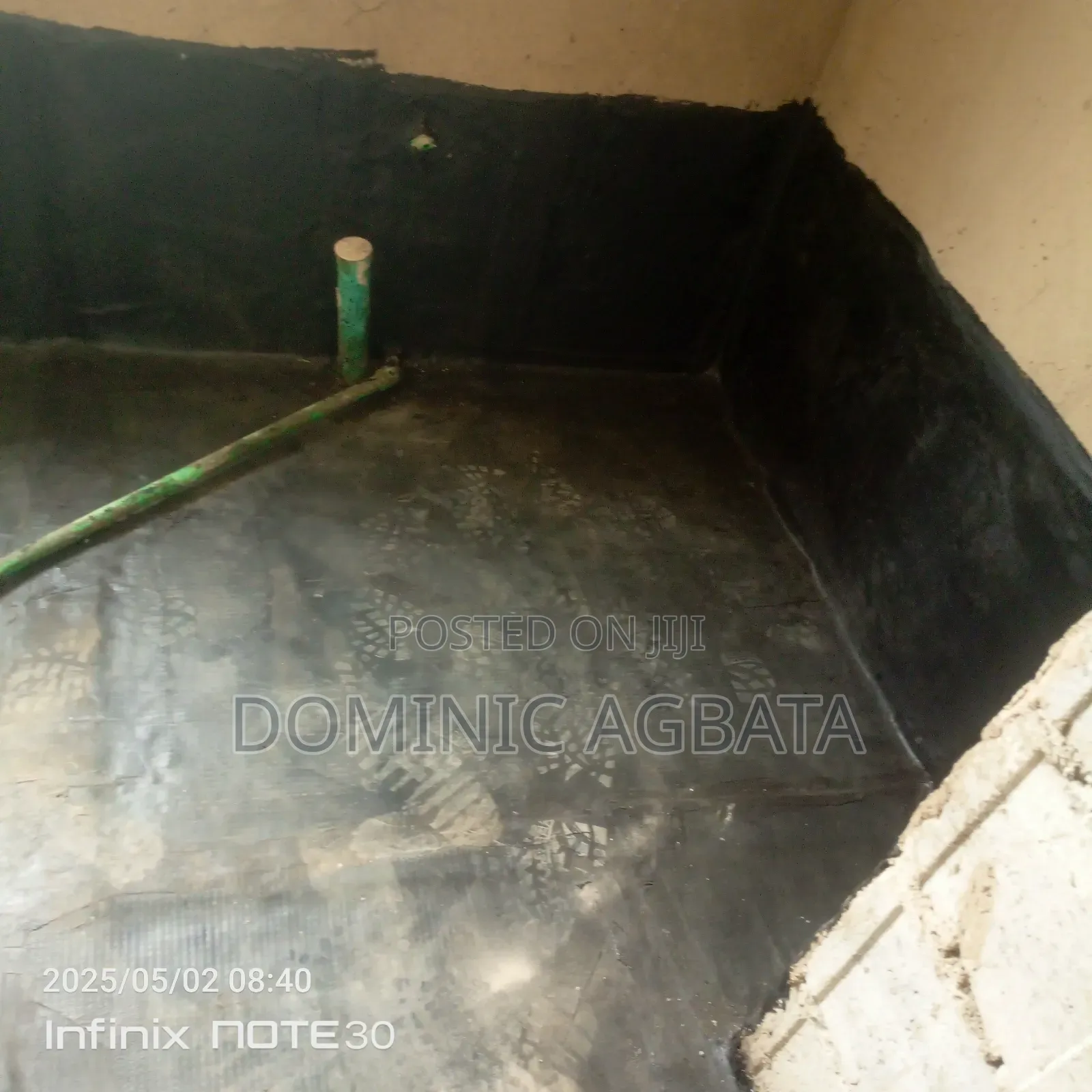 Gleeful Bathroom Waterproofing