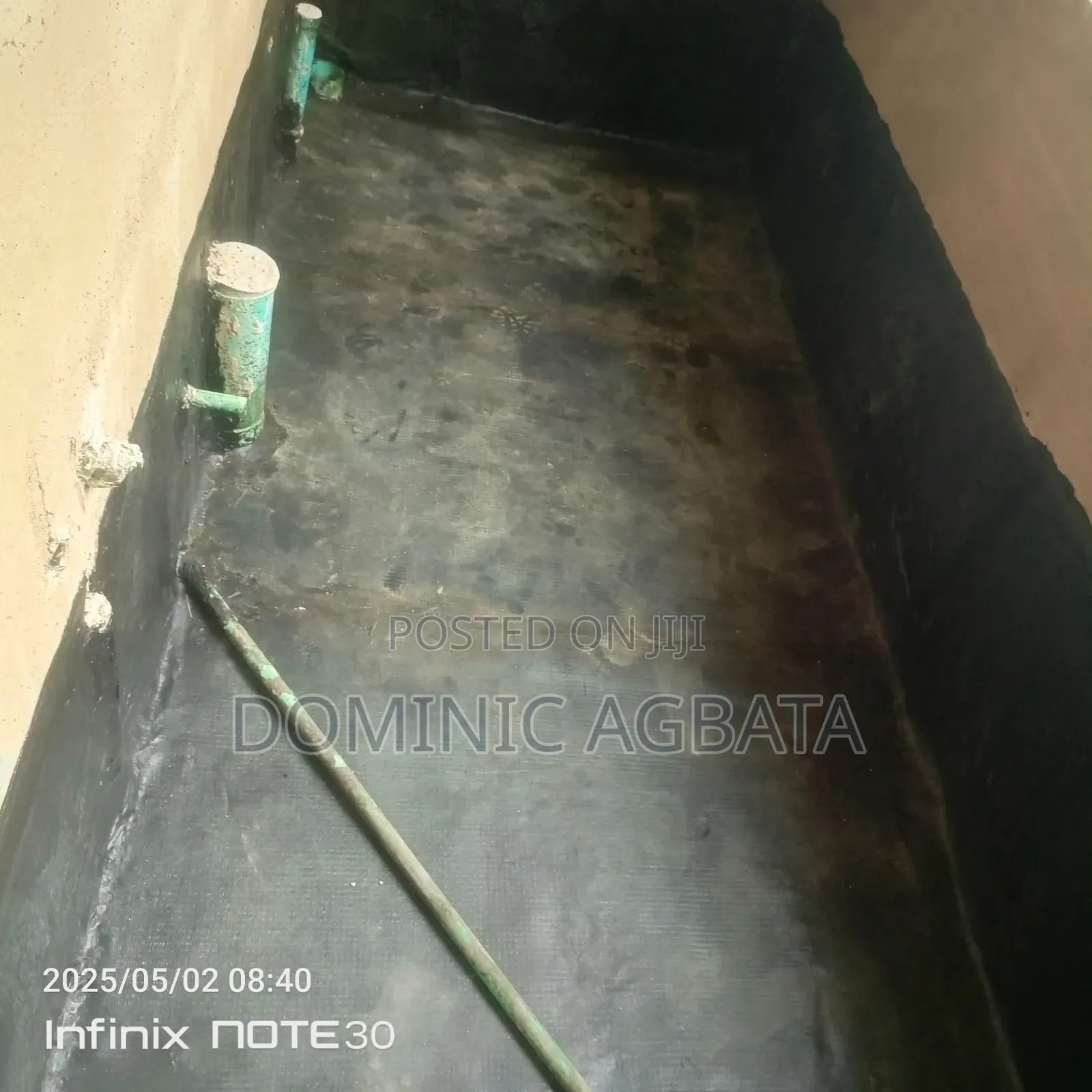 Gleeful Bathroom Waterproofing