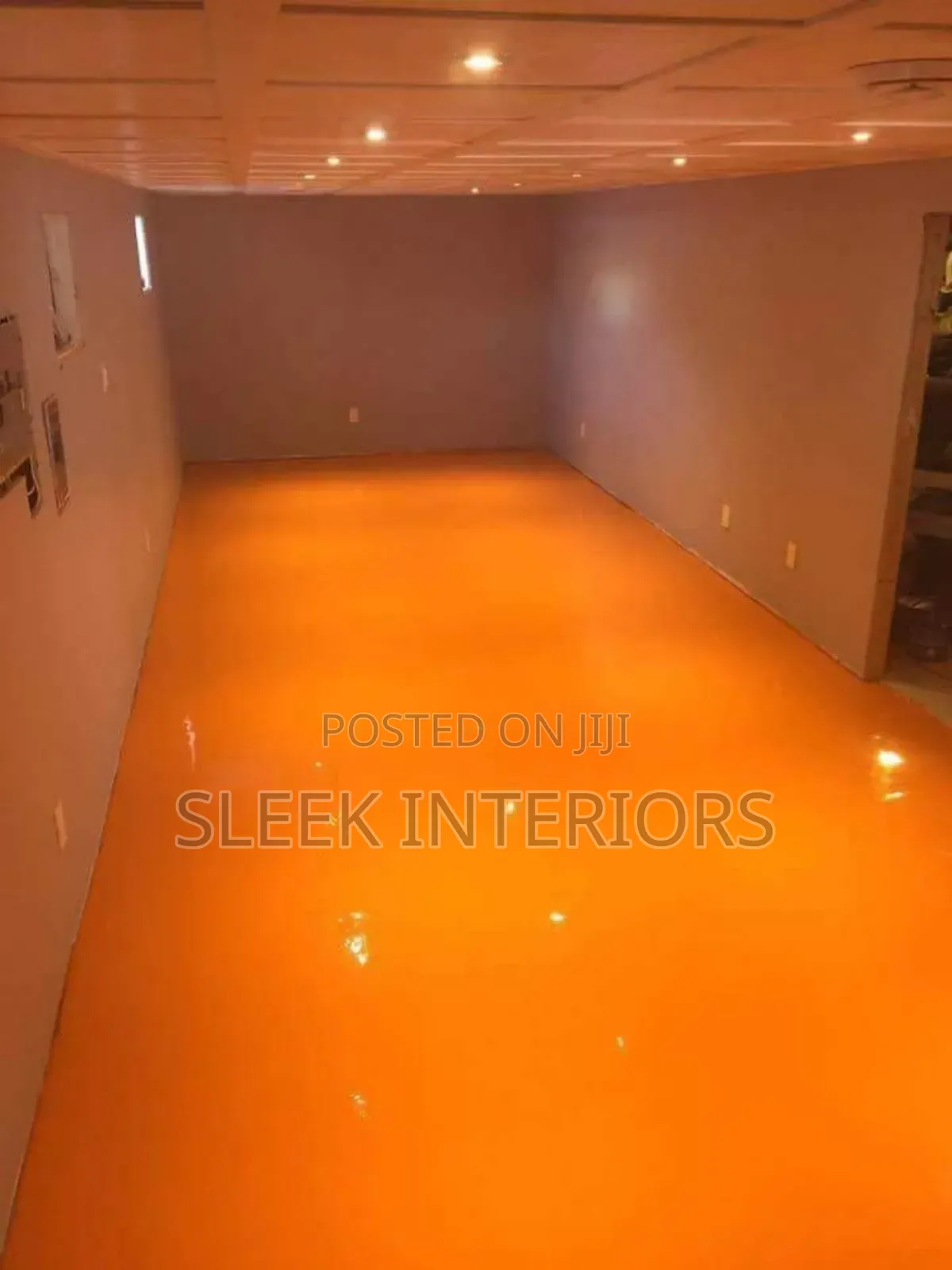 Subliminal Epoxy Flooring
