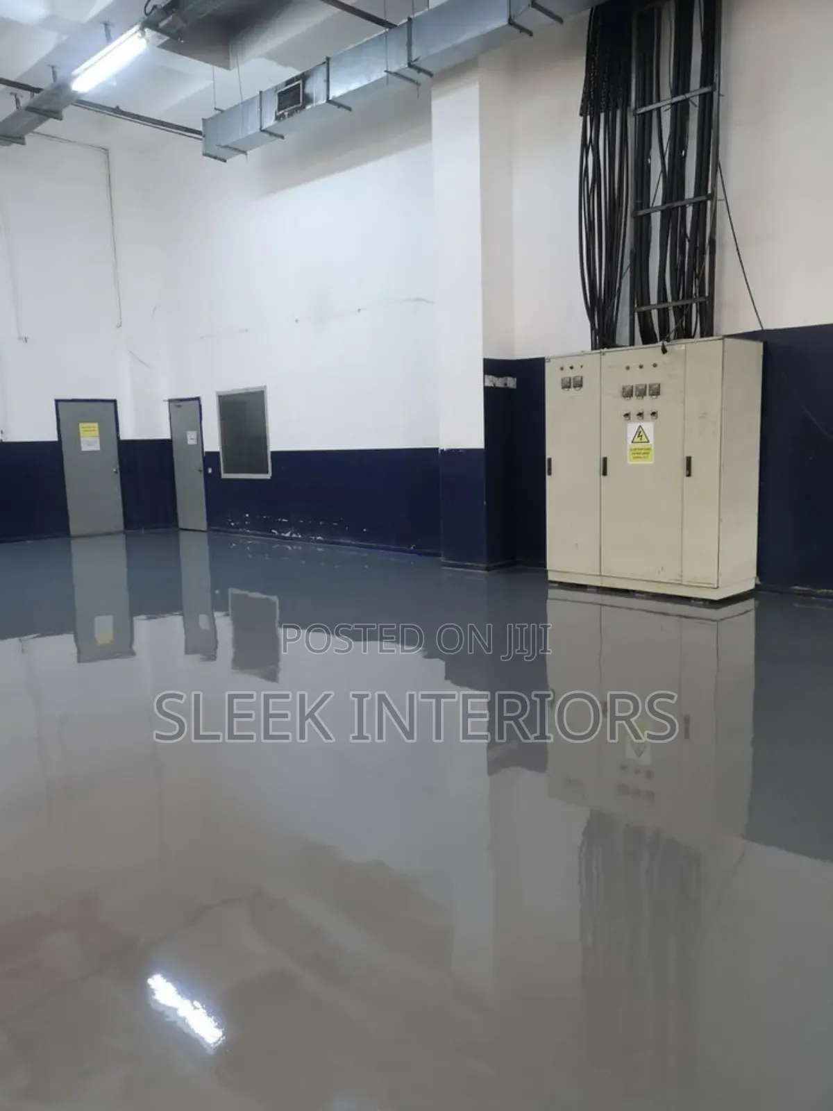 Subliminal Epoxy Flooring
