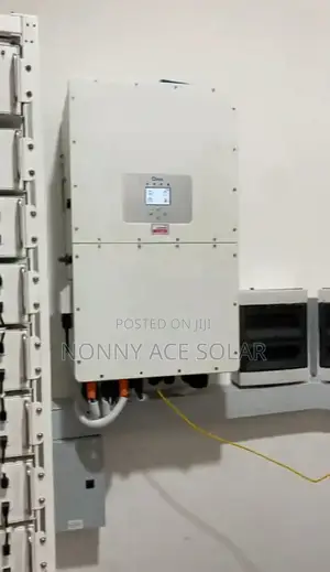 Deye 12kw Single Phase Hybrid Inverter 48v