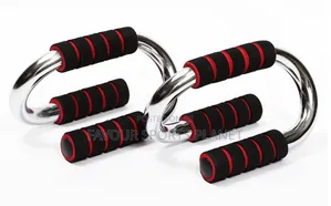 Solid Push Up Stand /Bars Available at Sports Planet Ph