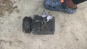 Compressor 2000-2005 Honda Civic