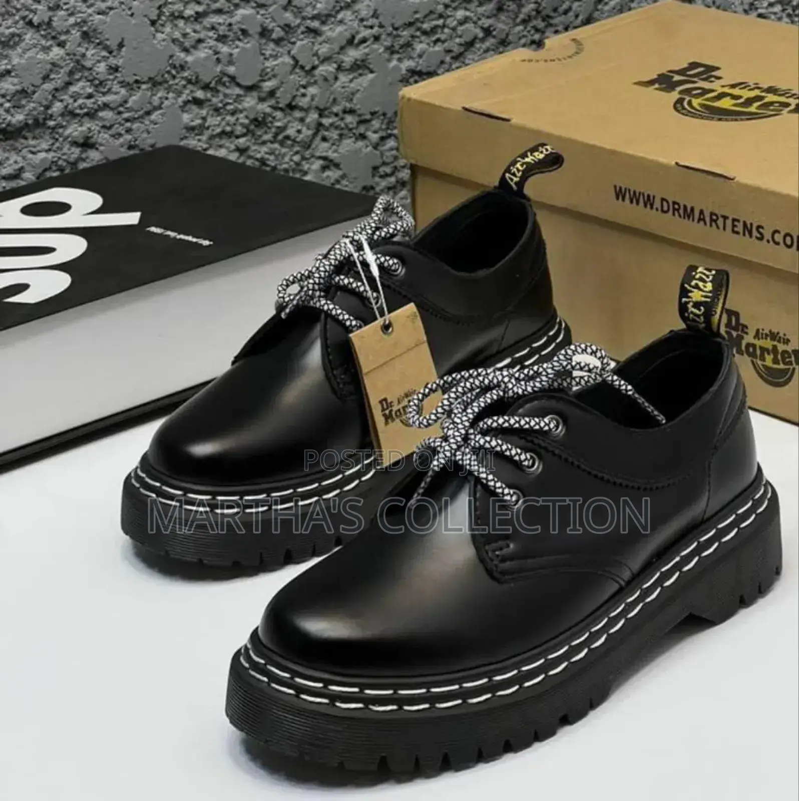 Dr. Martens