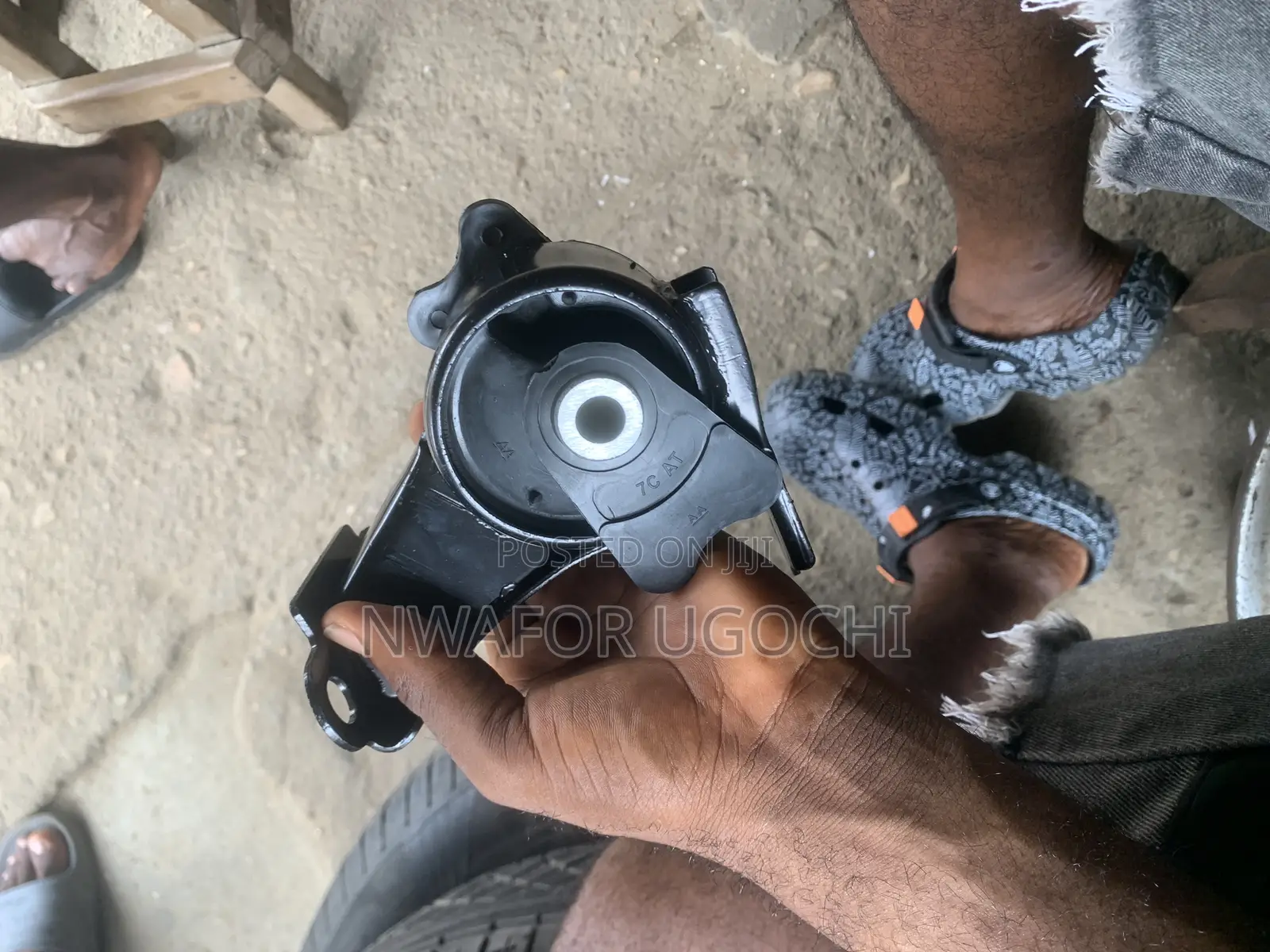 Engine Mount 2003-2006 Honda CRV