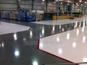 Basement Epoxy