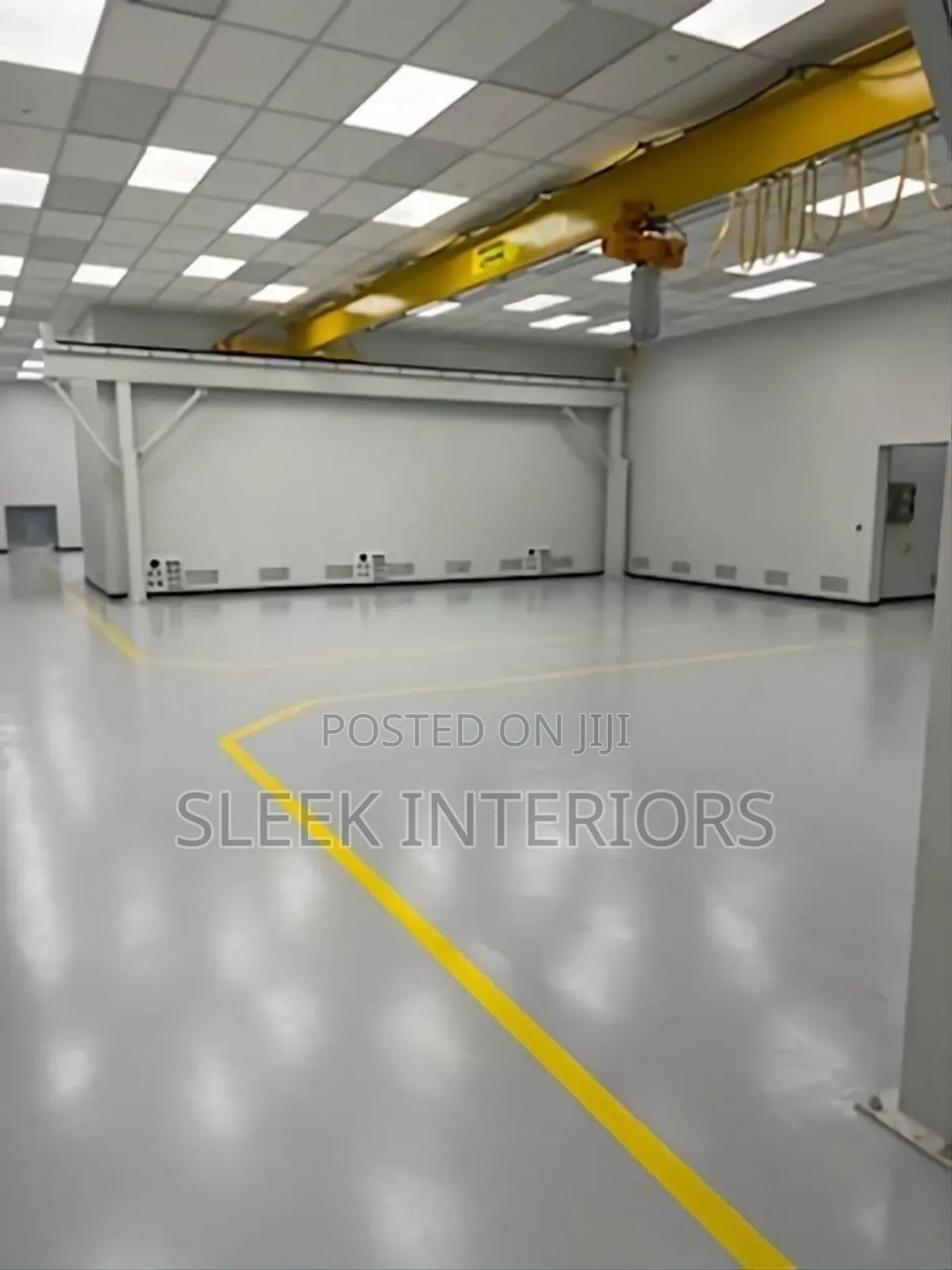 Basement Epoxy