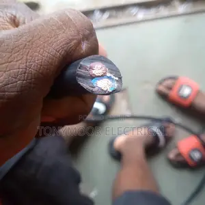 6mm 2core Solar Wire Available