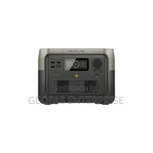 Ecoflow River 2 Max Power Station–512wh 1000w Surge Power