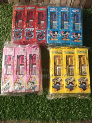 Fancy School Items for Kids