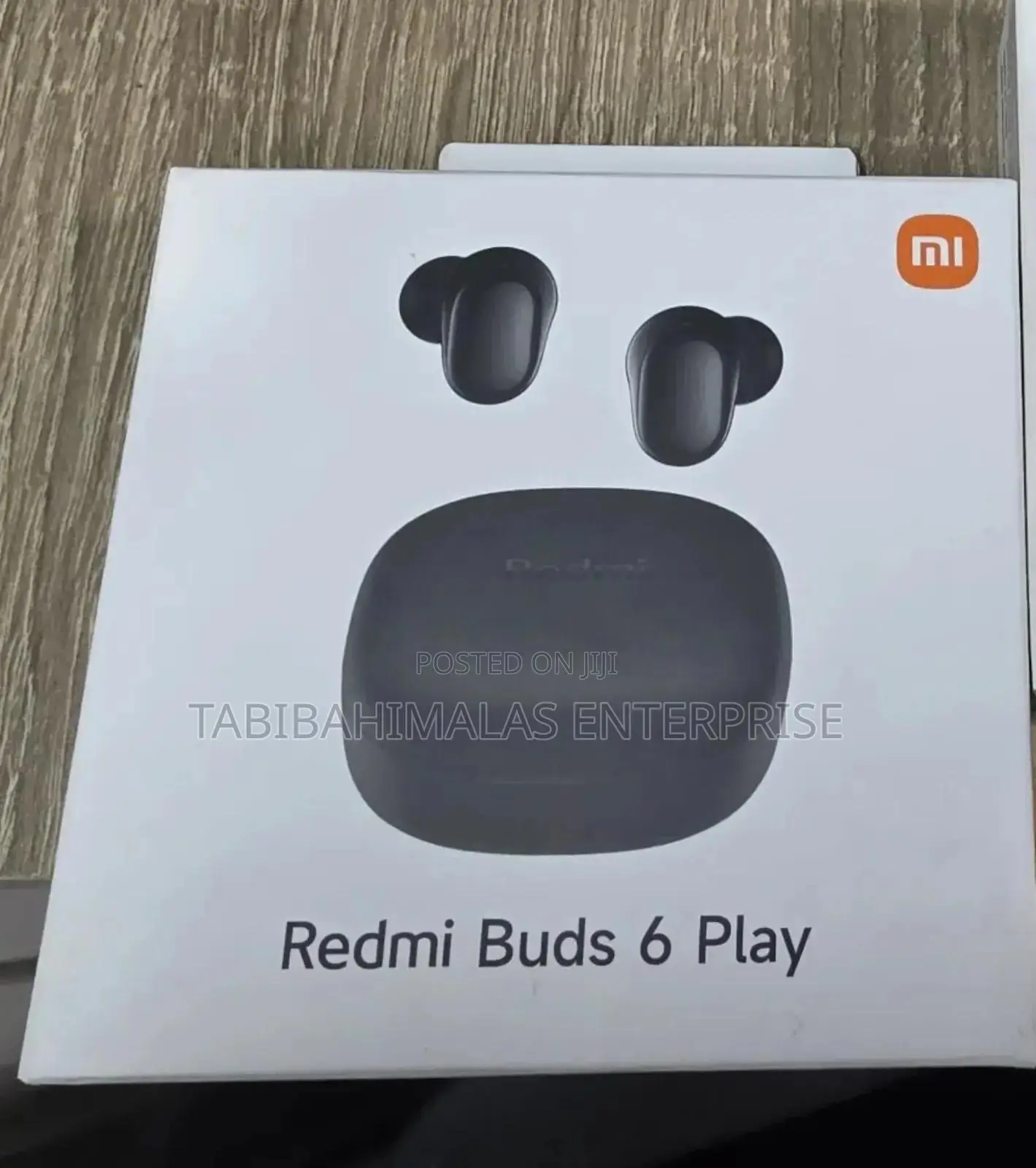 Redmi Buds 6 Play
