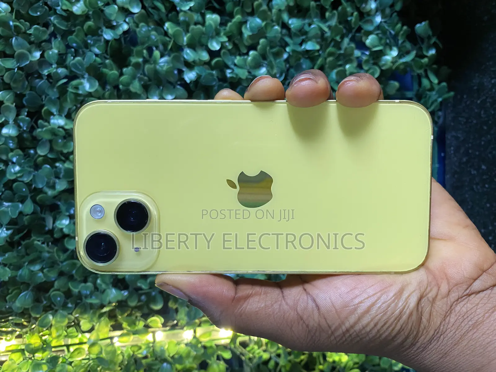Apple iPhone 14 128 GB Yellow