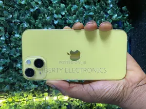 Apple iPhone 14 128 GB Yellow