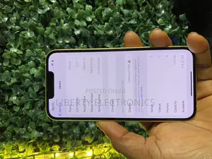 Apple iPhone 14 128 GB Yellow
