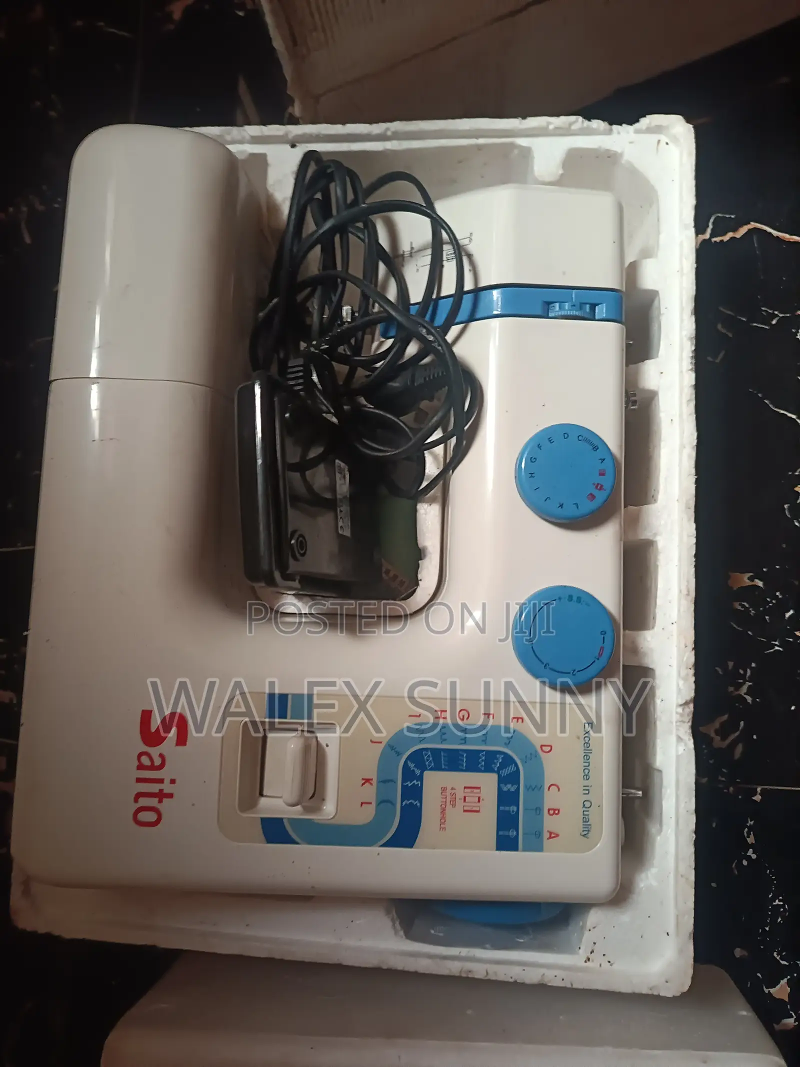 Multifunction Electrical Machine