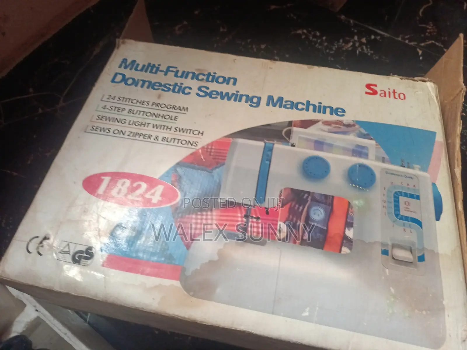Multifunction Electrical Machine