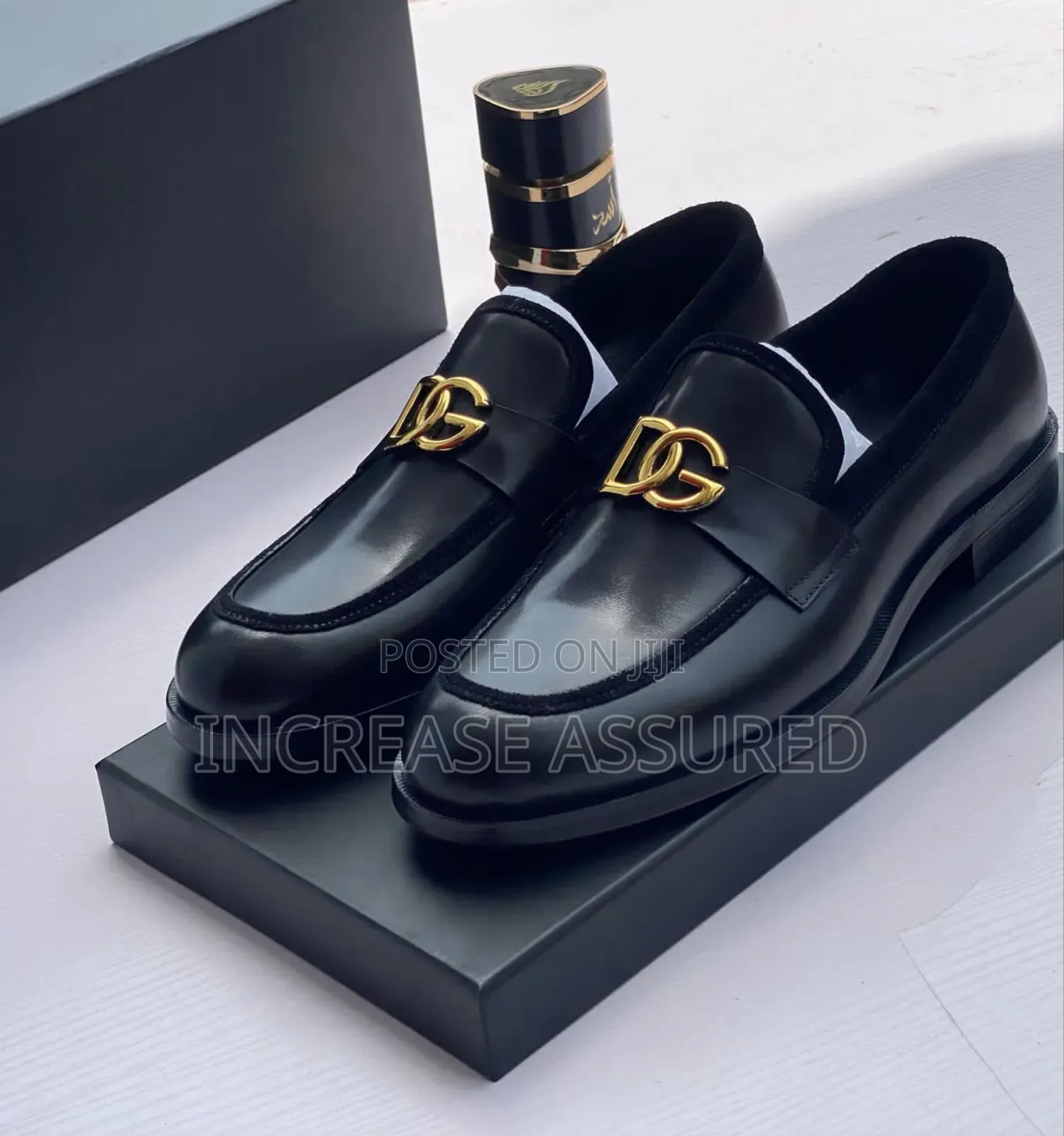 Luxury Italian Cooperate Shoes