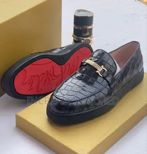 Luxury Italian Cooperate Shoes
