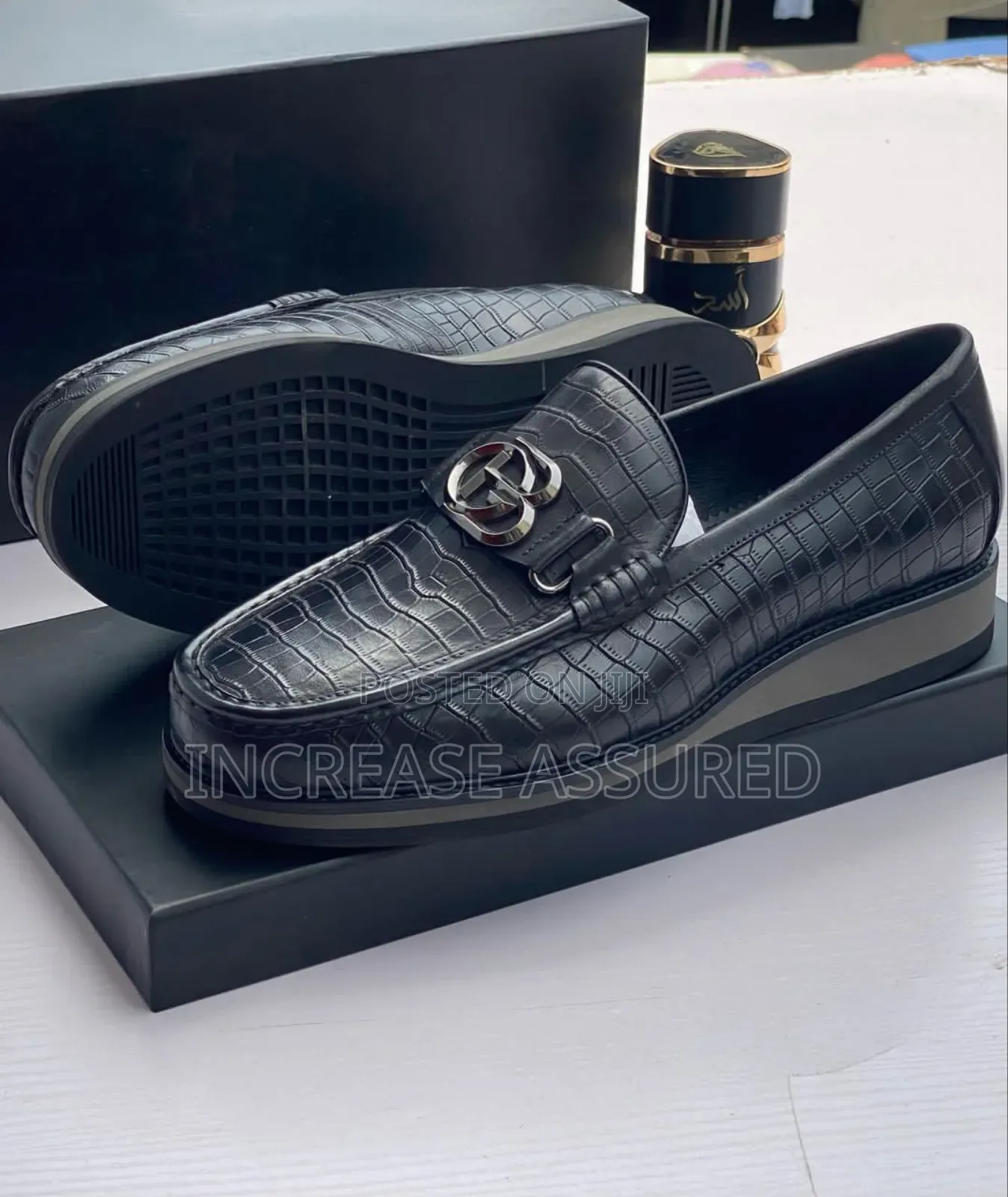 Luxury Italian Cooperate Shoes