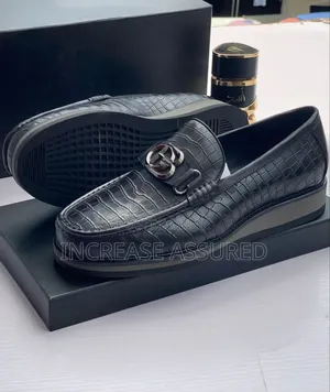Luxury Italian Cooperate Shoes