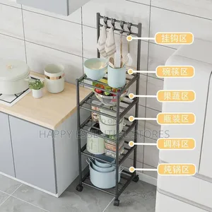 Kitchen Storage Rack,For Pots,Microwave Oven Etc, Available