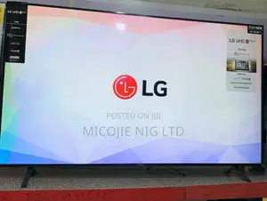 Lg 70" Uhd Smart Tv