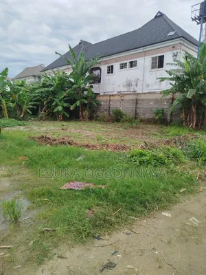 One Plot of Land at Rukpokwu Portharcourt