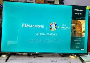 Hisense 50" Uhd Smart