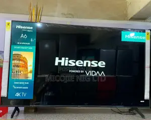 Hisense 70" Smart Tv