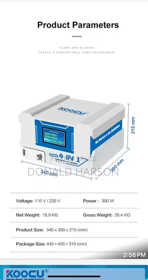 LCD Laminating Machine