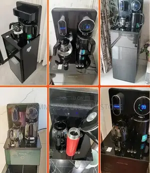 Water Dispenser Intelligent Hot Automatic, With Remote