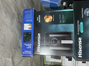 Hisense 5.2l Airfryer