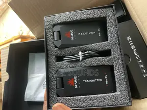 M-Vave Guitar Transmitter Wp-5g