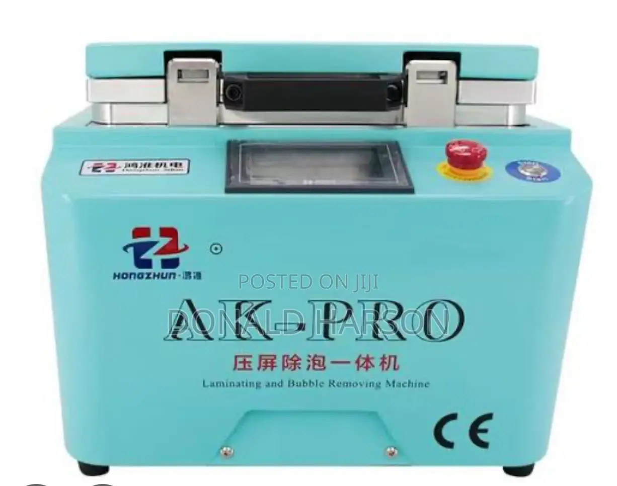 LCD Laminating Machine