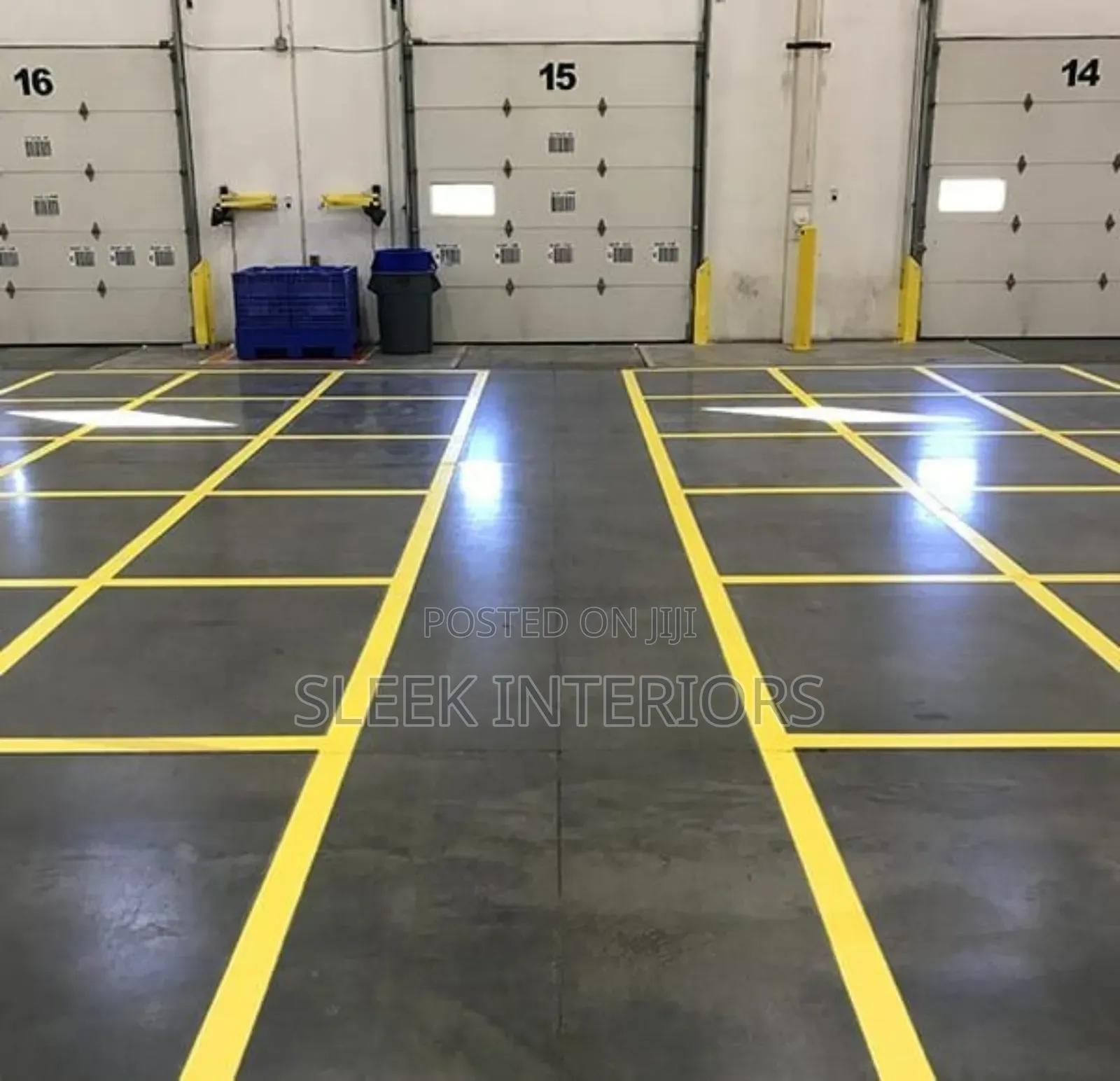 Ravishing Epoxy