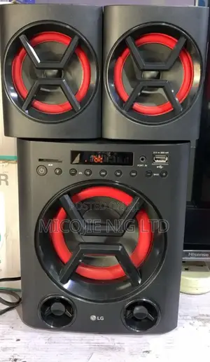 Lg Xboom Mini Hifi System