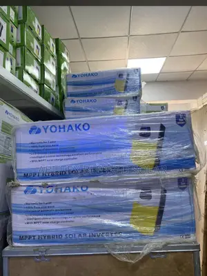 3.5kva 24v Yohaok Solar Inverter Hybrid