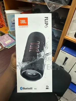 JBL Flip 6 Portable Bluetooth Speaker