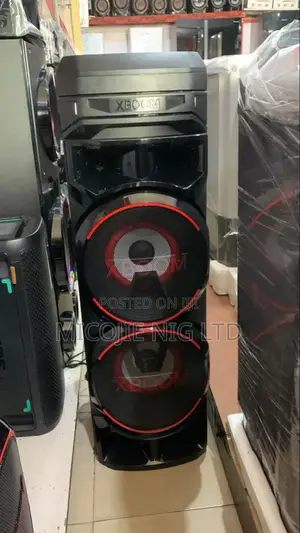 Lg Xboom System Rnc9