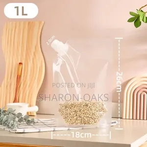 Photo - Sprout/Liquid Pouch 1litre