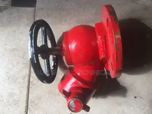 Fire Hydrant Valve